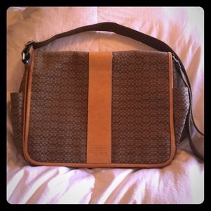 Coach Messenger Bag